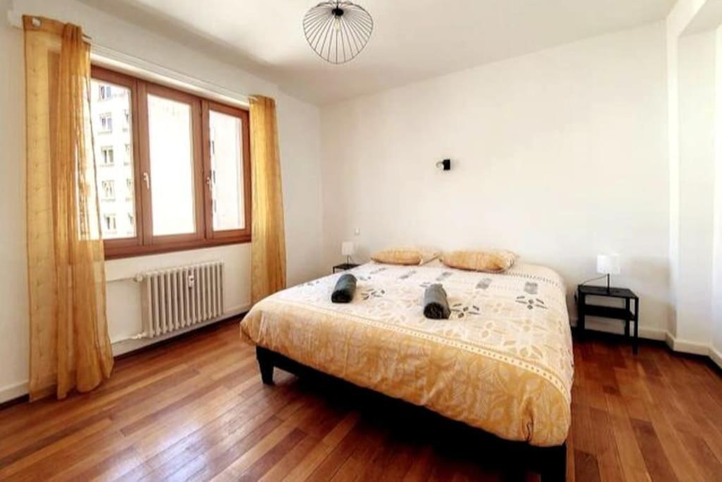 Chic - Proche Hypercentre - Renove - Lumineux Apartment Strasbourg Exterior photo